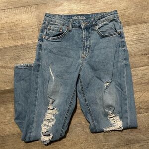 Wild Fable Distressed Jeans